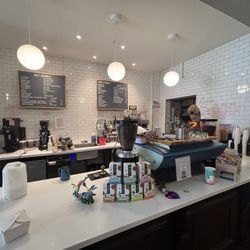 Ordering counter