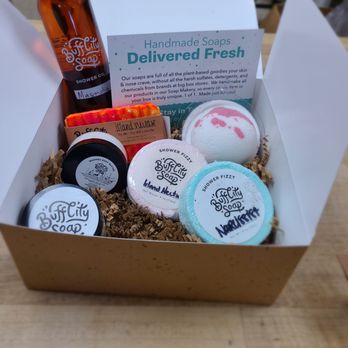 Buff City Soap - Cosmetics & Beauty Supply Near Me - Hoover, Alabama