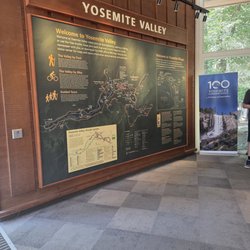 Yosemite Welcome Center