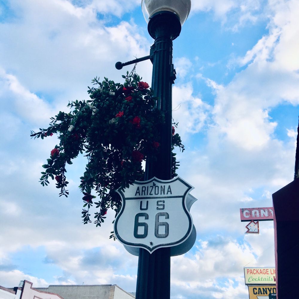 Williams - Landmarks & Historical Buildings Near Me