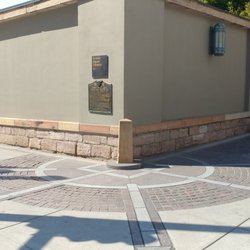 Great Salt Lake Base and Meridian Marker - Great Salt Lake Base and Meridian Marker
