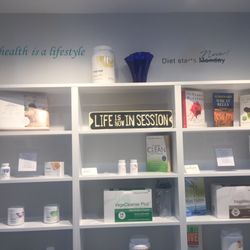 Deluge Health Spa - Reset your body. Restore your health.