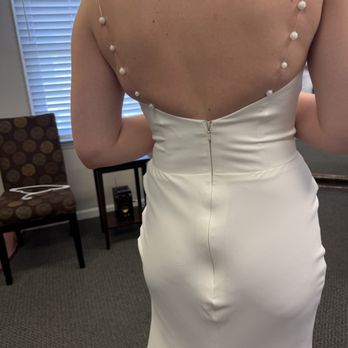 Precise Alterations - Irreversible zipper stretching - Sewing & Alterations Near Me - Cornelius, North Carolina Precise Alterations - Irreversible zipper stretching - Sewing & Alterations Near Me - Cornelius, North Carolina
