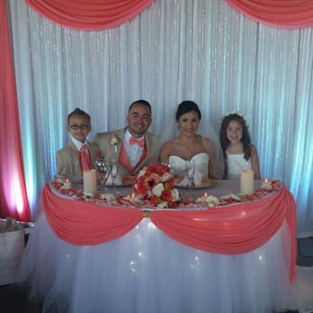 Events By Wendy - Our table was better than I thought! Loved how she added the little lights under! - Party & Event Planning Near Me Events By Wendy - Our table was better than I thought! Loved how she added the little lights under! - Party & Event Planning Near Me