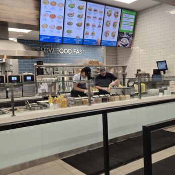 Café Zupas - Ordering counter - Salad Near Me - Blaine, Minnesota Café Zupas - Ordering counter - Salad Near Me - Blaine, Minnesota