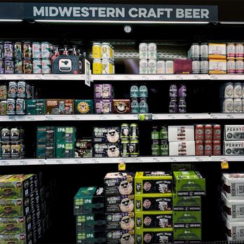 Meijer - Local brew. - Grocery Near Me - Mentor, Ohio