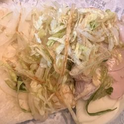 Jimmy John's - And this location is still horrible!  Brown wilted lettuce is so disgusting!