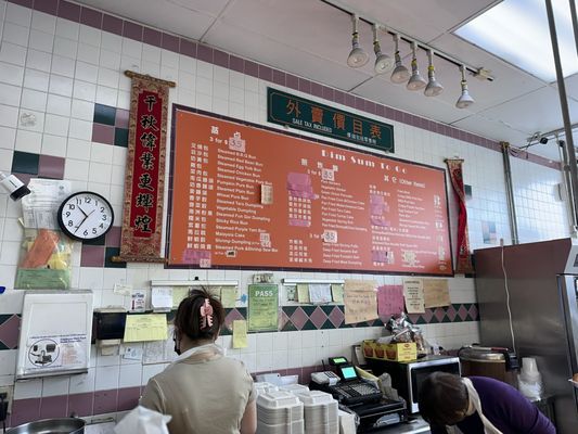 Three Star Restaurant by null