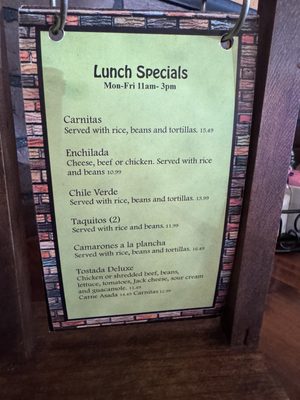 Menu photo 3 Eduardo's Mexican Restaurant Corona, CA Menu photo 3 Eduardo's Mexican Restaurant Corona, CA