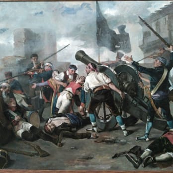 Museo de Zaragoza - Defensa de Zaragoza durante lis sitios - Museums Near Me - Zaragoza, Z