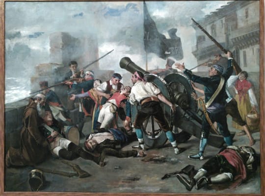 Zaragoza Museum by null