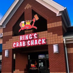 King's Crab Shack - Hanes Mall Blvd Location