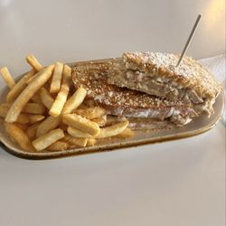 Grilled Cheese Bar - Chicken Bacon Ranch Grilled Cheese