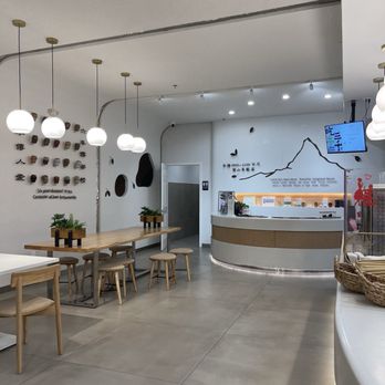 CHICHA San Chen - Lobby area - Bubble Tea Near Me - Houston, Texas