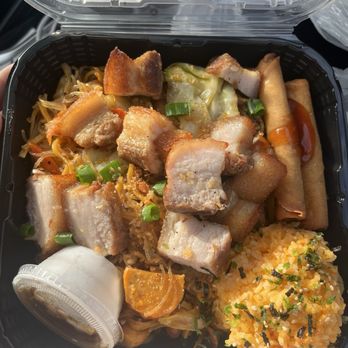 Captain Adobo - Lechon kawaii, chef platter - Filipino Near Me - Lakewood, Washington Captain Adobo - Lechon kawaii, chef platter - Filipino Near Me - Lakewood, Washington