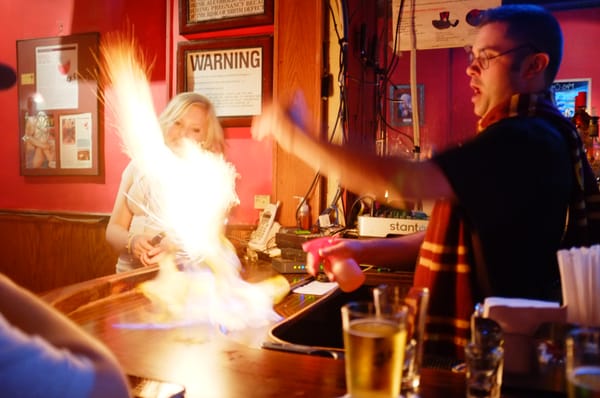 Barcelona Bar by null