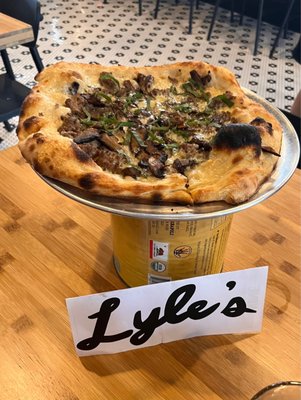 Lyle's Pizzeria by null