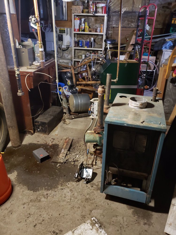 Slide of Ken Cyr Plumbing