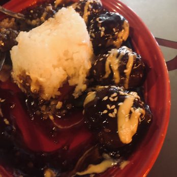 Radio Brewing Company - Sticky meatballs - New American Near Me - Kellogg, Idaho Radio Brewing Company - Sticky meatballs - New American Near Me - Kellogg, Idaho