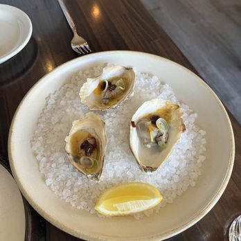 Harbinger - Island Creek Oysters - New American Near Me - Des Moines, Iowa