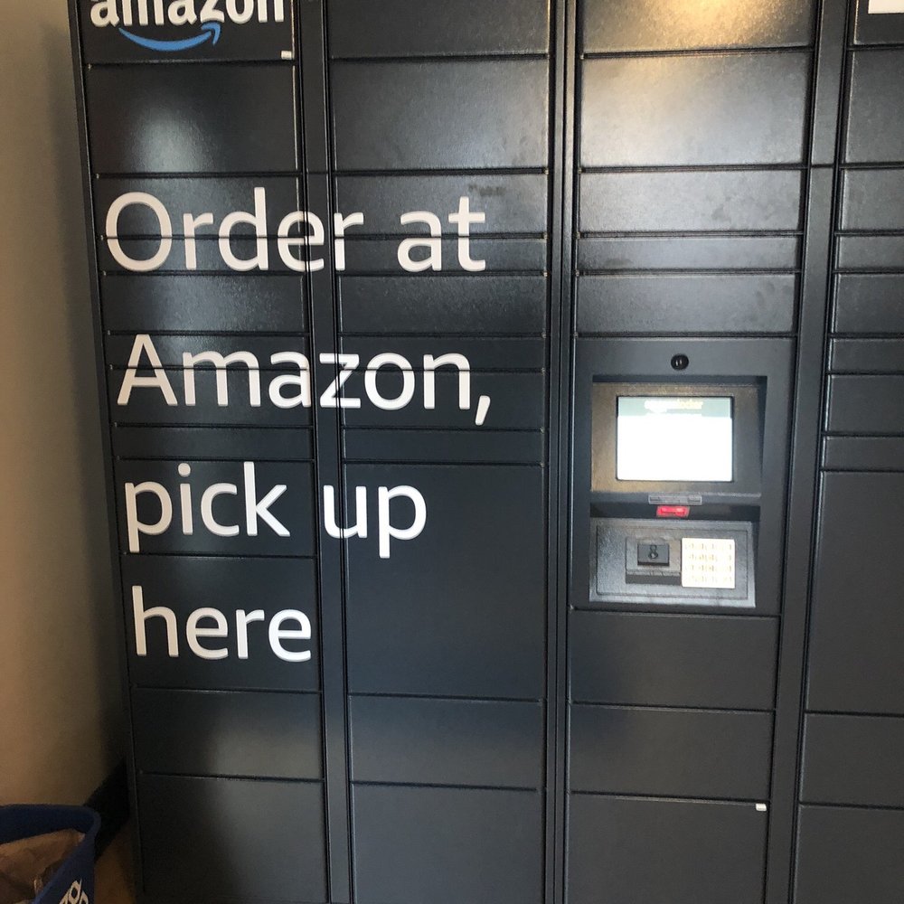 Five Watt Coffee Lyndale - Amazon drop/pickup inside - Coffee & Tea Near Me - Minneapolis, Minnesota