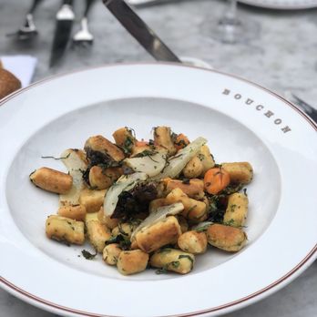 Bouchon - Gnocchi La Parisienne - French Near Me - Yountville, California Bouchon - Gnocchi La Parisienne - French Near Me - Yountville, California
