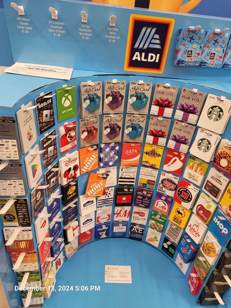 ALDI Logo