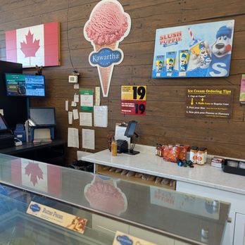 Enniskillen General Store - Kawartha Dairy. Proudly Canadian store. - Ice Cream & Frozen Yogurt Near Me - Peterborough, Ontario