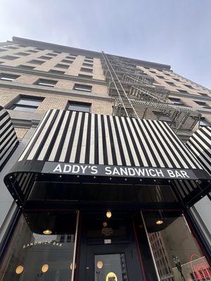 Addy's Sandwich Bar by null