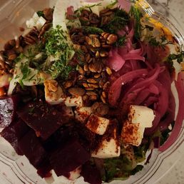 Vibrant Salad