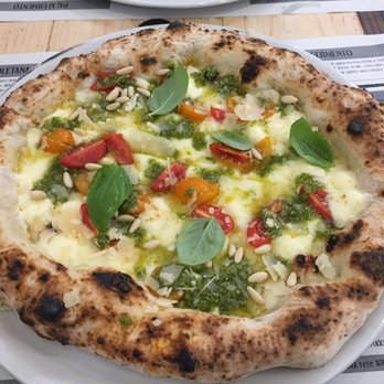Fermento1889 - Daily special. So fresh and so good! - Pizza Near Me - Florence, FI