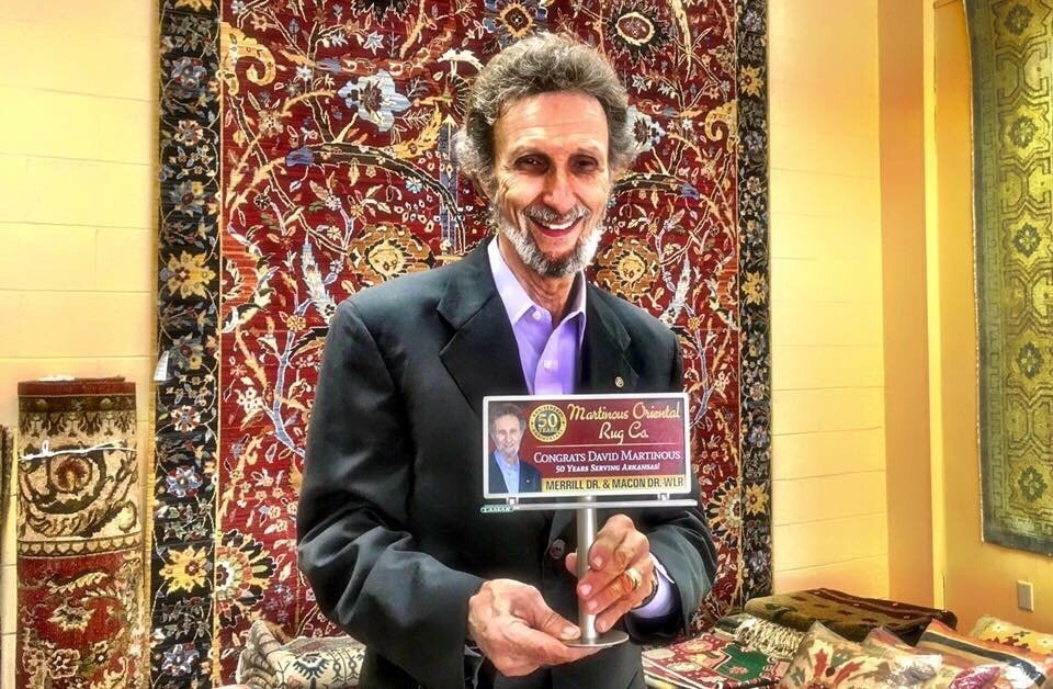 MARTINOUS ORIENTAL RUG Updated September 2024 1521 Macon Dr, Little