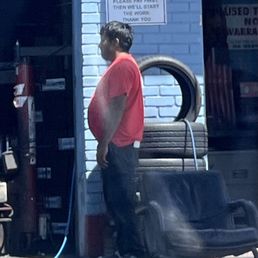 Nasty worker was picking his nose the entire time I was there and I'm pretty sure he ate it! Nasty worker was picking his nose the entire time I was there and I'm pretty sure he ate it!