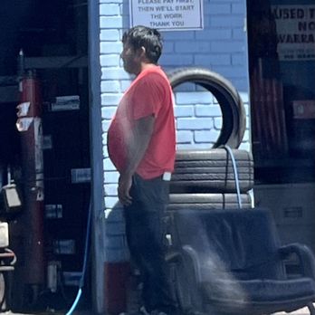 Eagle Tire - Nasty worker was picking his nose the entire time I was there and I'm pretty sure he ate it! - Tires Near Me - Antioch, California Eagle Tire - Nasty worker was picking his nose the entire time I was there and I'm pretty sure he ate it! - Tires Near Me - Antioch, California