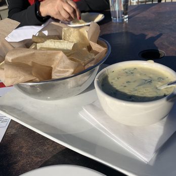 Canyon Grille - Cheesy appetizer - New American Near Me - Lakeway, Texas