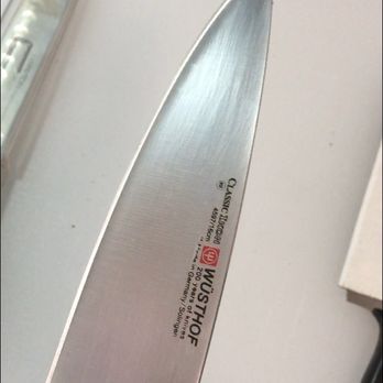 Mike & Son Sharpening Service - My chef's knife looking sharp once more - Knife Sharpening Near Me Mike & Son Sharpening Service - My chef's knife looking sharp once more - Knife Sharpening Near Me