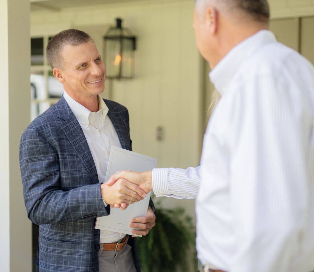 MARK SPAIN REAL ESTATE Updated September 2024 Request Information