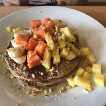 Gudvibes - Delicious pancakes! - Yoga Near Me - Aguadilla, Puerto Rico