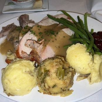 Seasons 52 - thanksgiving plate - New American Near Me - Altamonte Springs, Florida Seasons 52 - thanksgiving plate - New American Near Me - Altamonte Springs, Florida