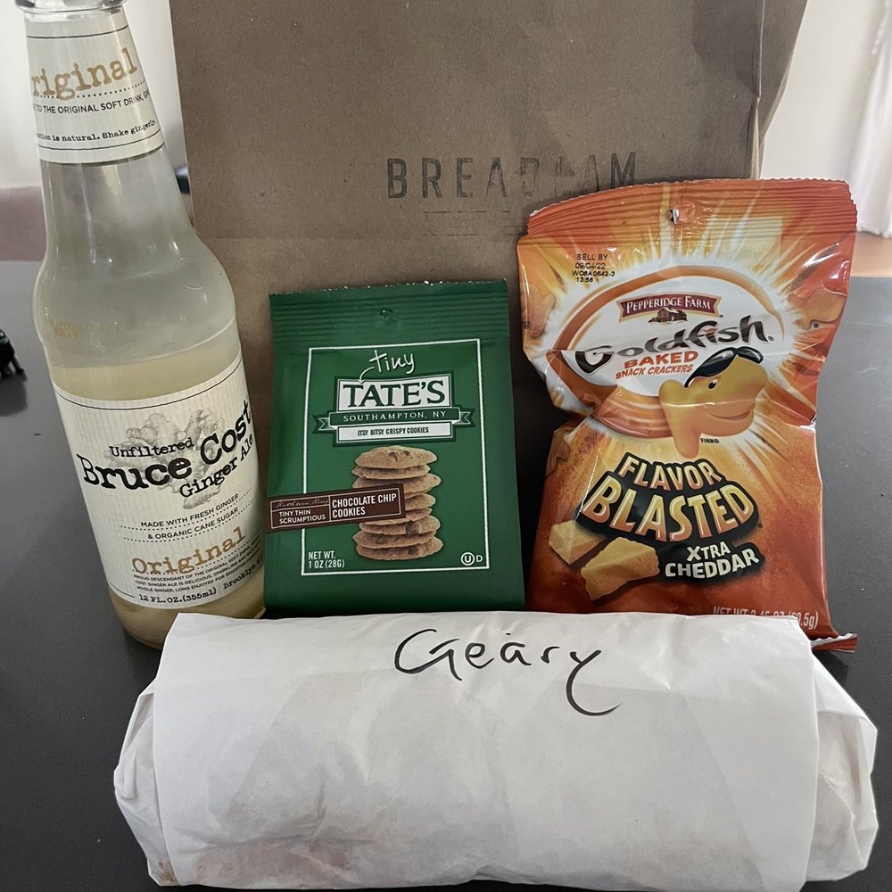 Breadlam - Geary - Sandwiches Near Me - Los Angeles, California
