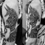 Photo of Blood and Iron Tattoo