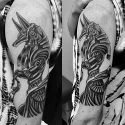 Blood and Iron Tattoo