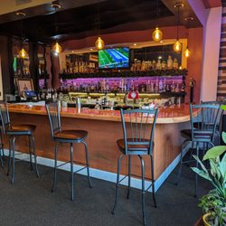Elephant Thai - The bar!