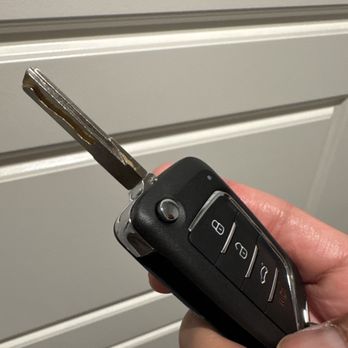 Continental Locks - New car key fob replacement spare for 2008 Volkswagen Rabbit. - Keys & Locksmiths Near Me - San Diego, California