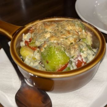 Bar Cilento - Brussel sprouts - American Near Me - Stirling, New Jersey