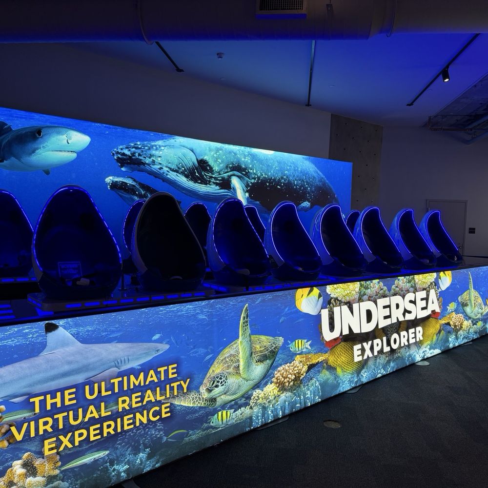 Audubon Aquarium - VR experience - Aquariums Near Me - New Orleans, Louisiana Audubon Aquarium - VR experience - Aquariums Near Me - New Orleans, Louisiana