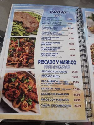 Menu photo 1 Tondero Peruvian Cuisine Whittier, CA Menu photo 1 Tondero Peruvian Cuisine Whittier, CA