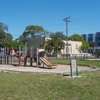 Hyde Park Softball Field - Playground - Baseball Fields Near Me - Tampa, Florida Hyde Park Softball Field - Playground - Baseball Fields Near Me - Tampa, Florida