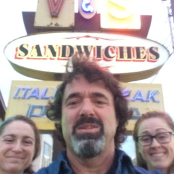 V & S Sandwich Shop - happy girls - Pizza Near Me - Reading, Pennsylvania V & S Sandwich Shop - happy girls - Pizza Near Me - Reading, Pennsylvania