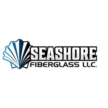Seashore Fiberglass - a logo for a fiberglass company - Decks & Railing Near Me - Ocean City, New Jersey Seashore Fiberglass - a logo for a fiberglass company - Decks & Railing Near Me - Ocean City, New Jersey